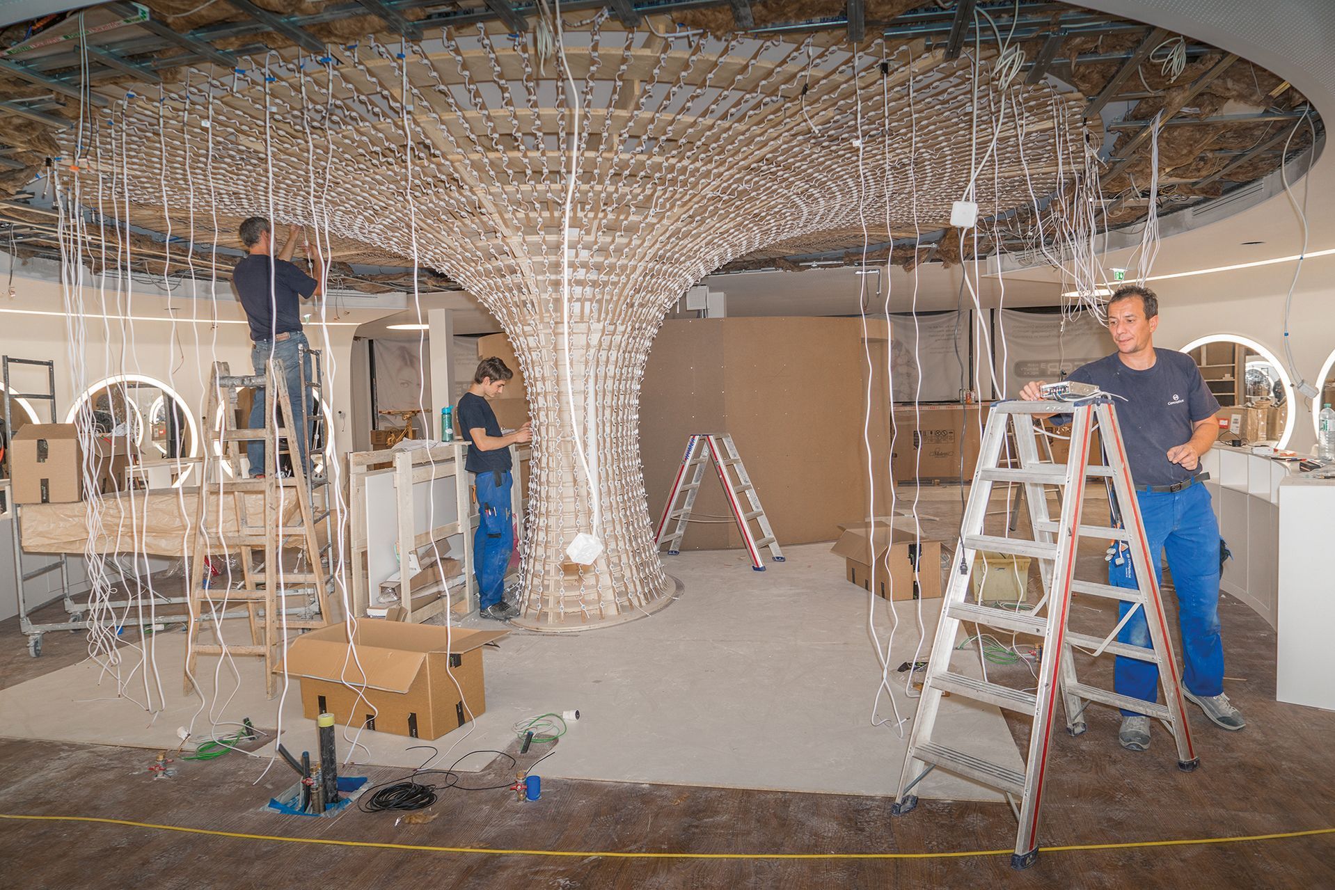 HASENKOPF Industrie Manufaktur GmbH Beautysalon Egger: