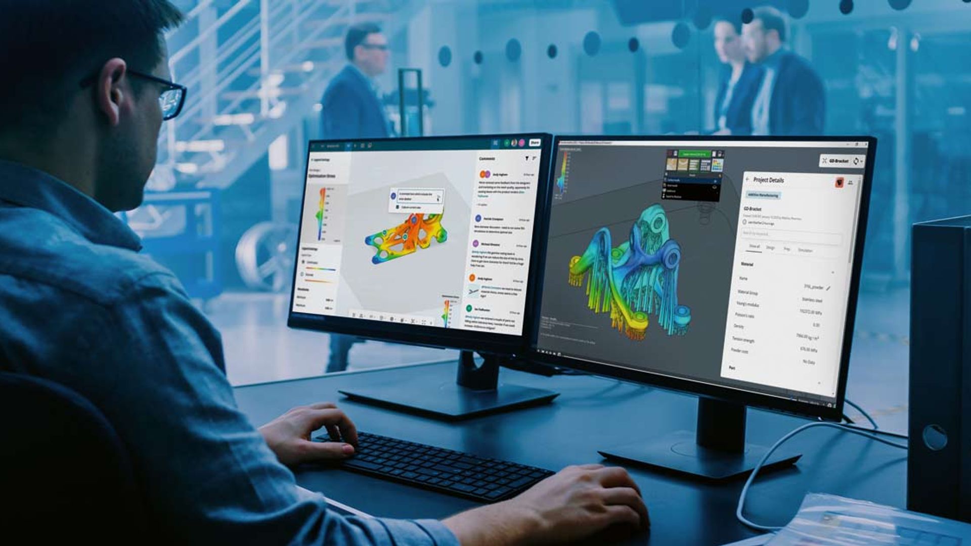 Platforma Hexagon Manufacturing Intelligence Nexus