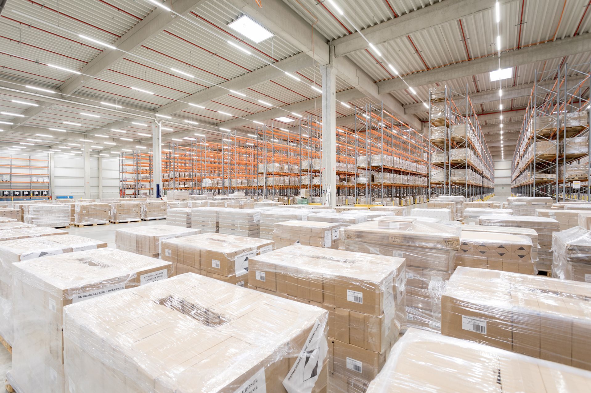 G. Lache Spedition GmbH Logistique d'Entreposage