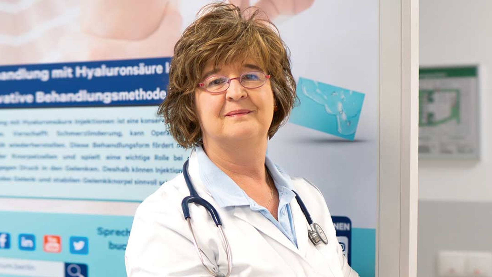Katrin Hofmann, Dyrektor Medyczna Policum Berlin MVZ GmbH