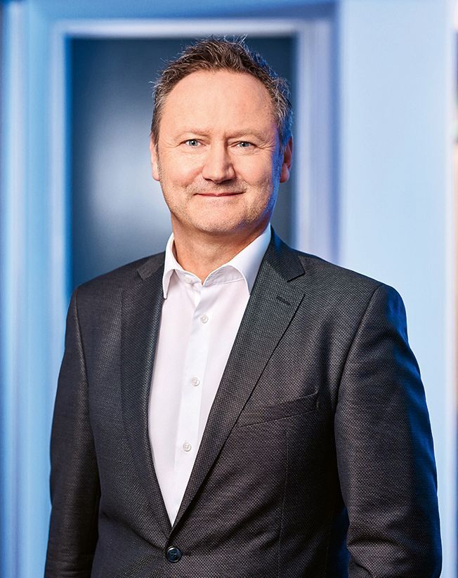 Investment and Development Bank of Lower Saxony (NBank) Michael Kiesewetter, Chairman of the Board