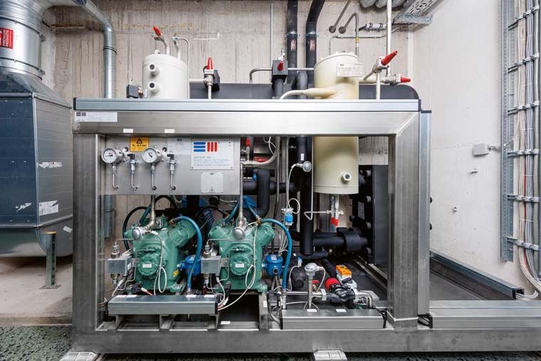 Eckert Hűtéstechnika