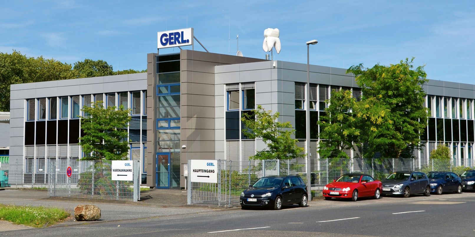 Anton Gerl GmbH Headquarters Cologne