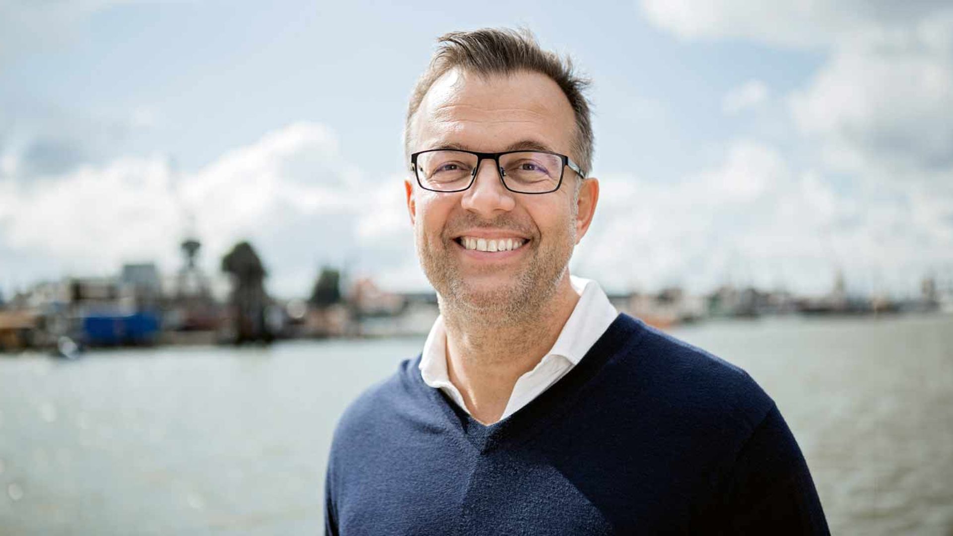 Kai Lembke, algemeen directeur van stick & lembke GmbH