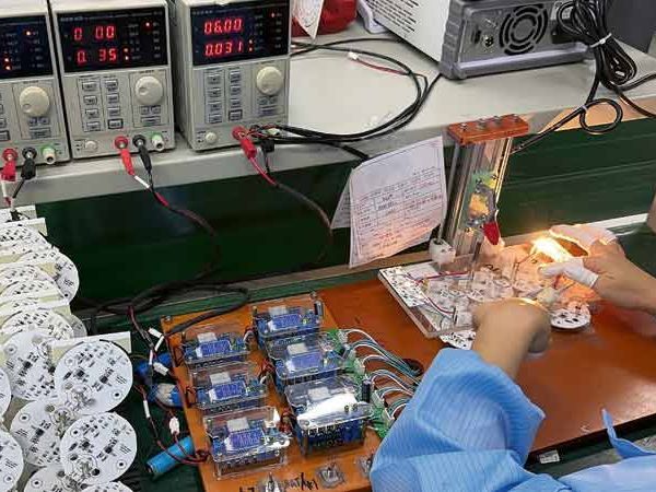 Producción de Sompex