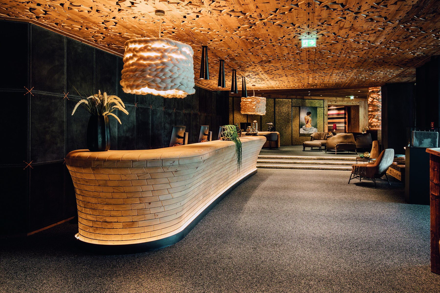 Hotel staff calls guests the night before arrival to make  their stay as pleasant as possible from the start