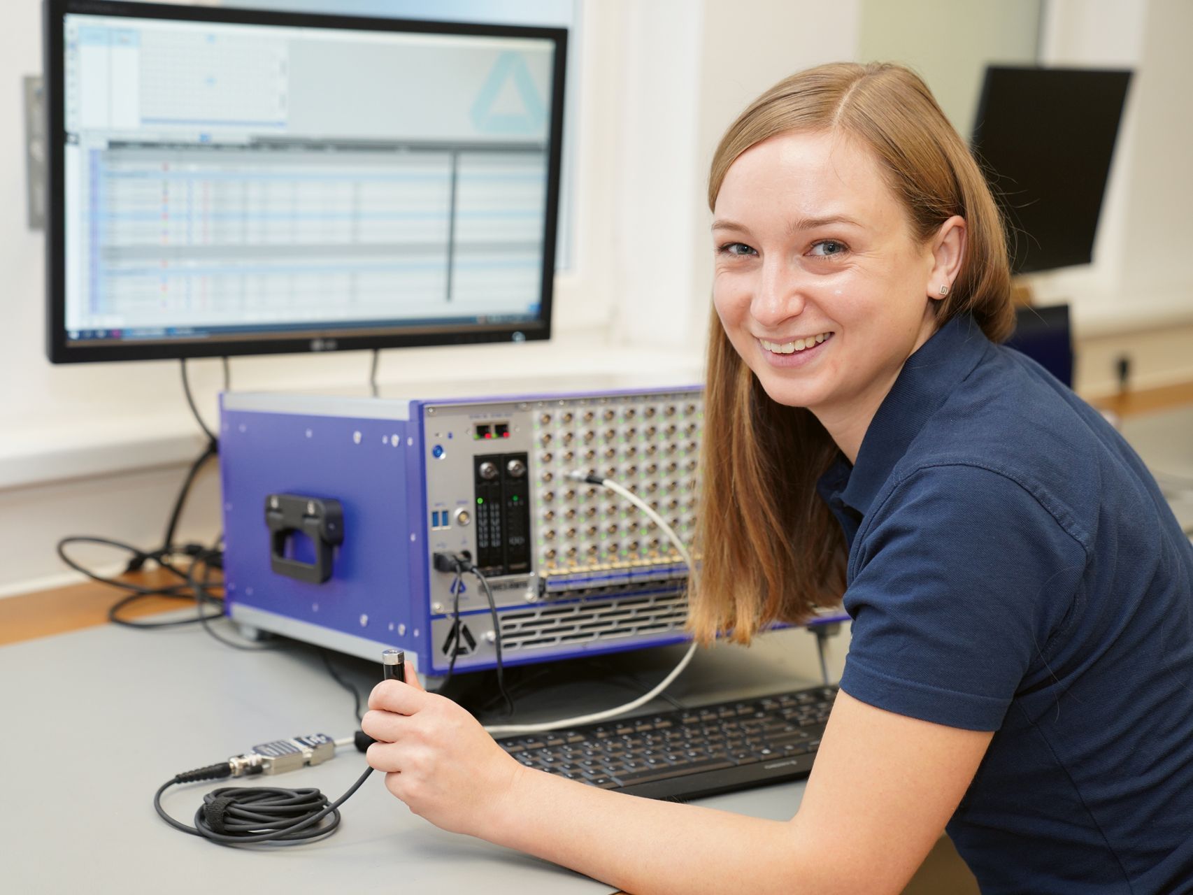 DEWETRON GmbH Meetssoftware OXYGEN