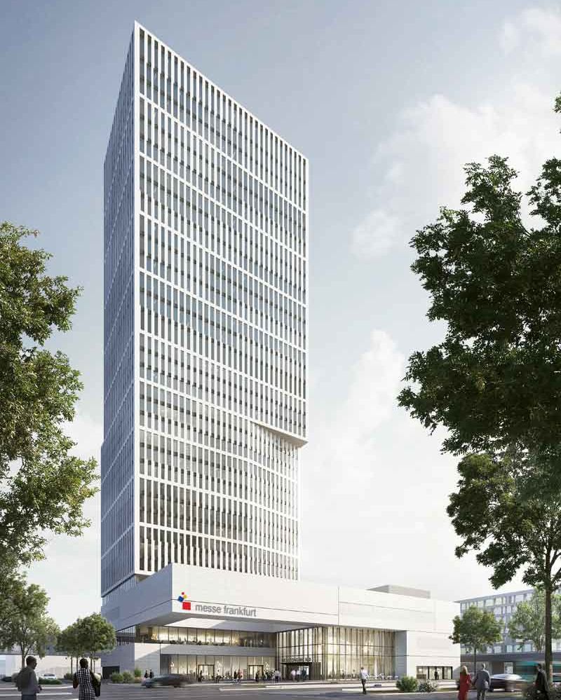 Merker Fiera di Francoforte