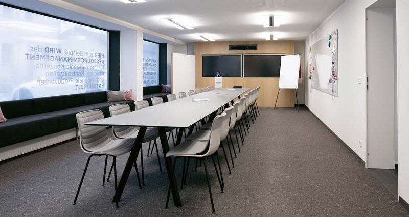 Sala de Seminarios fab4minds