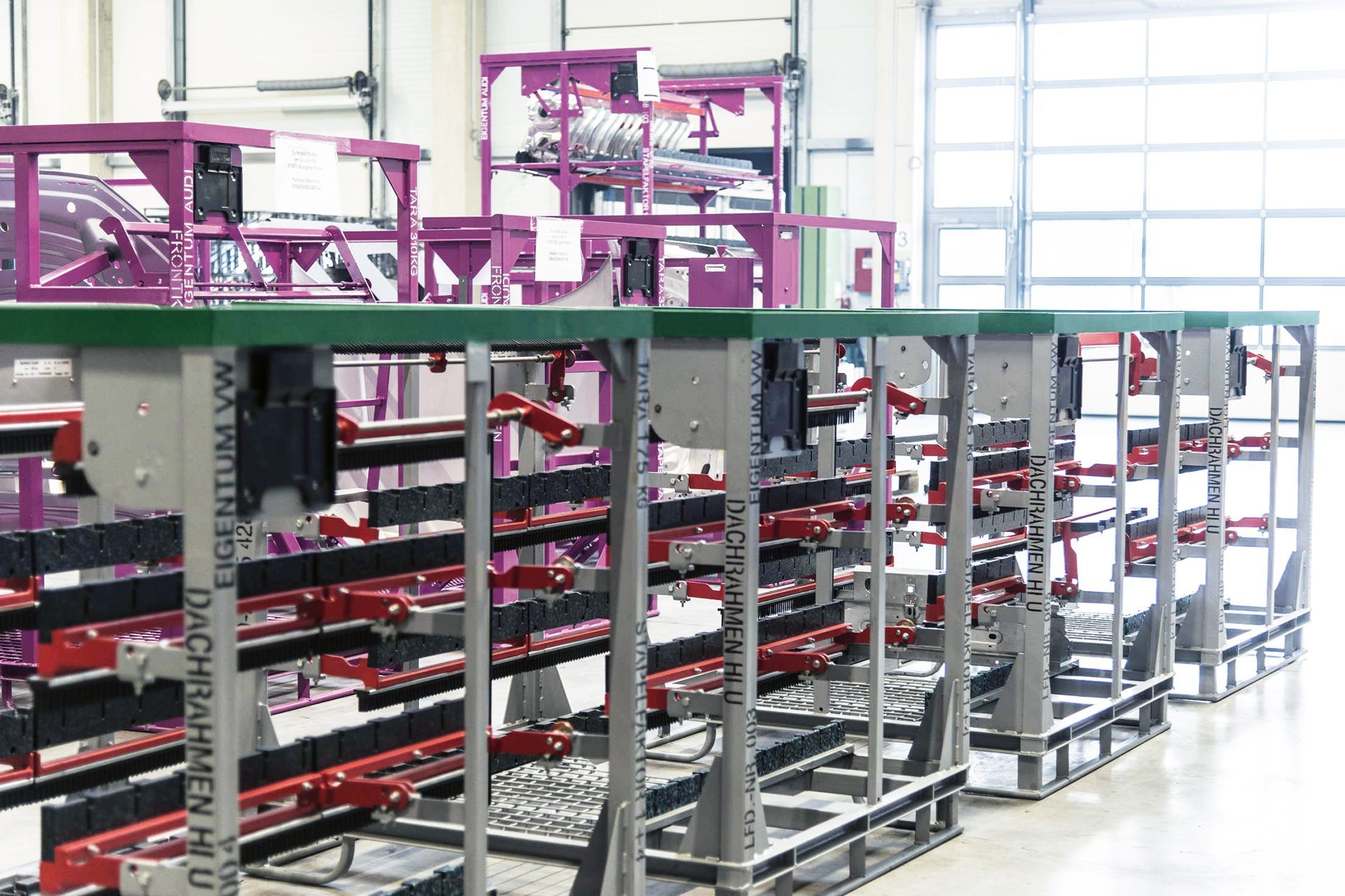 Burkholz GmbH Assembly