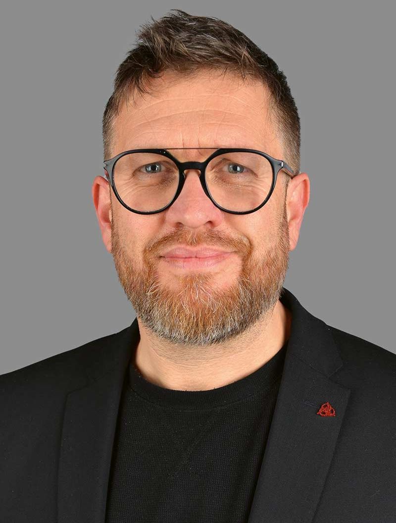 Nebojsa Kolakovic, Chief Operations Officer