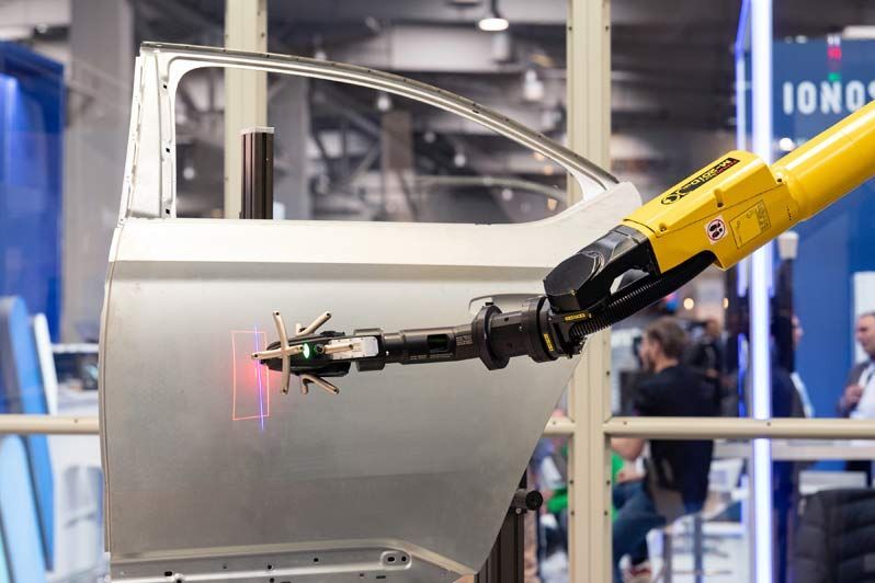 Fiera Tedesca Hannover Messe