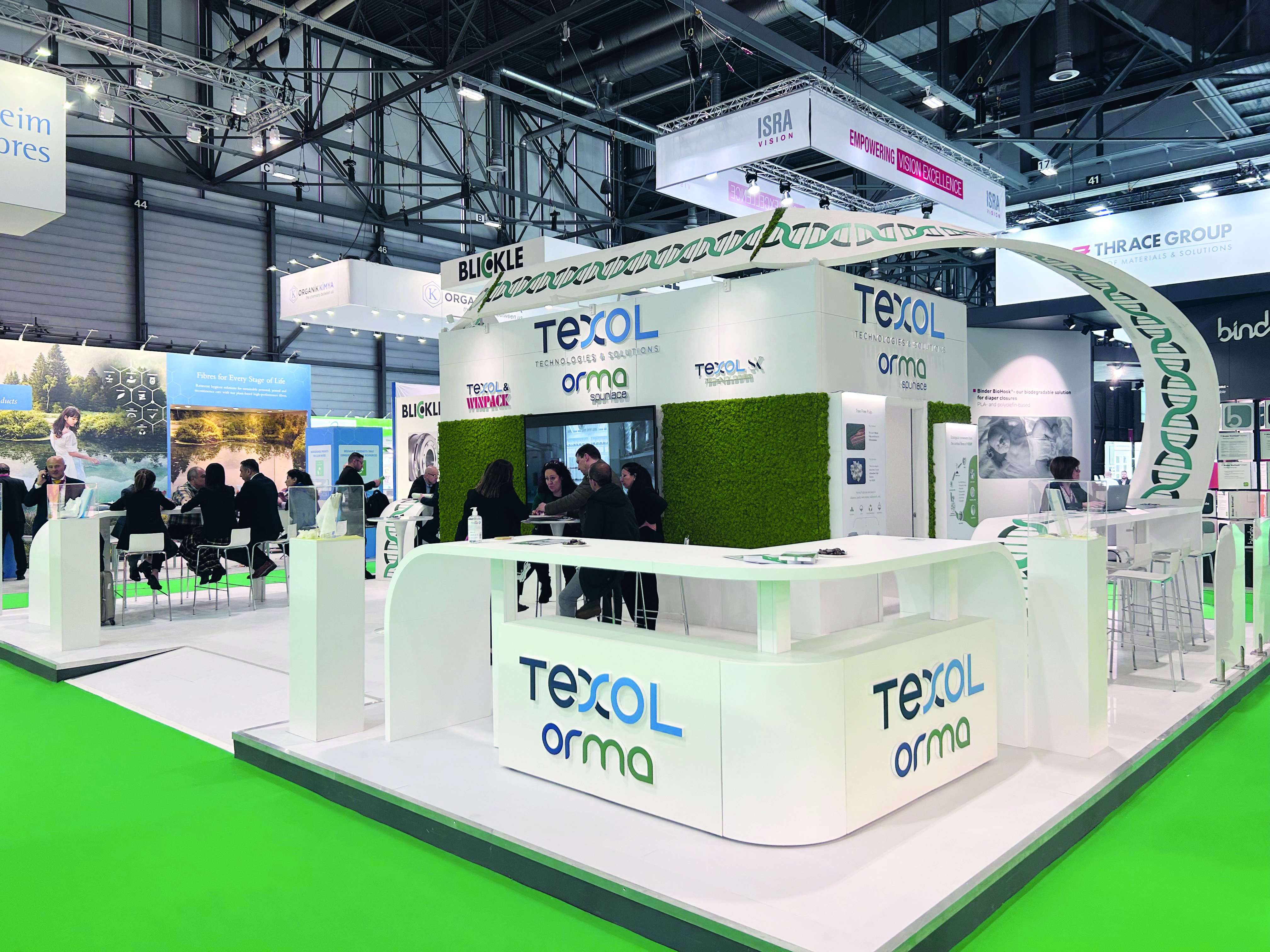 Texol S.r.l. prezentuje swoje technologie