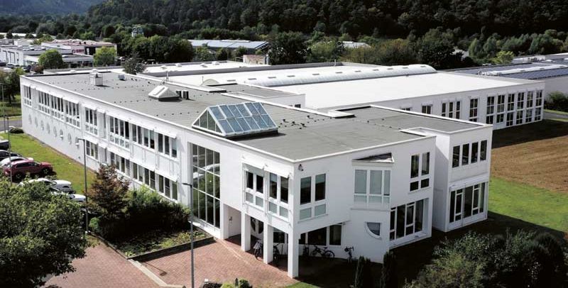 Sede della WEETECH a Wertheim