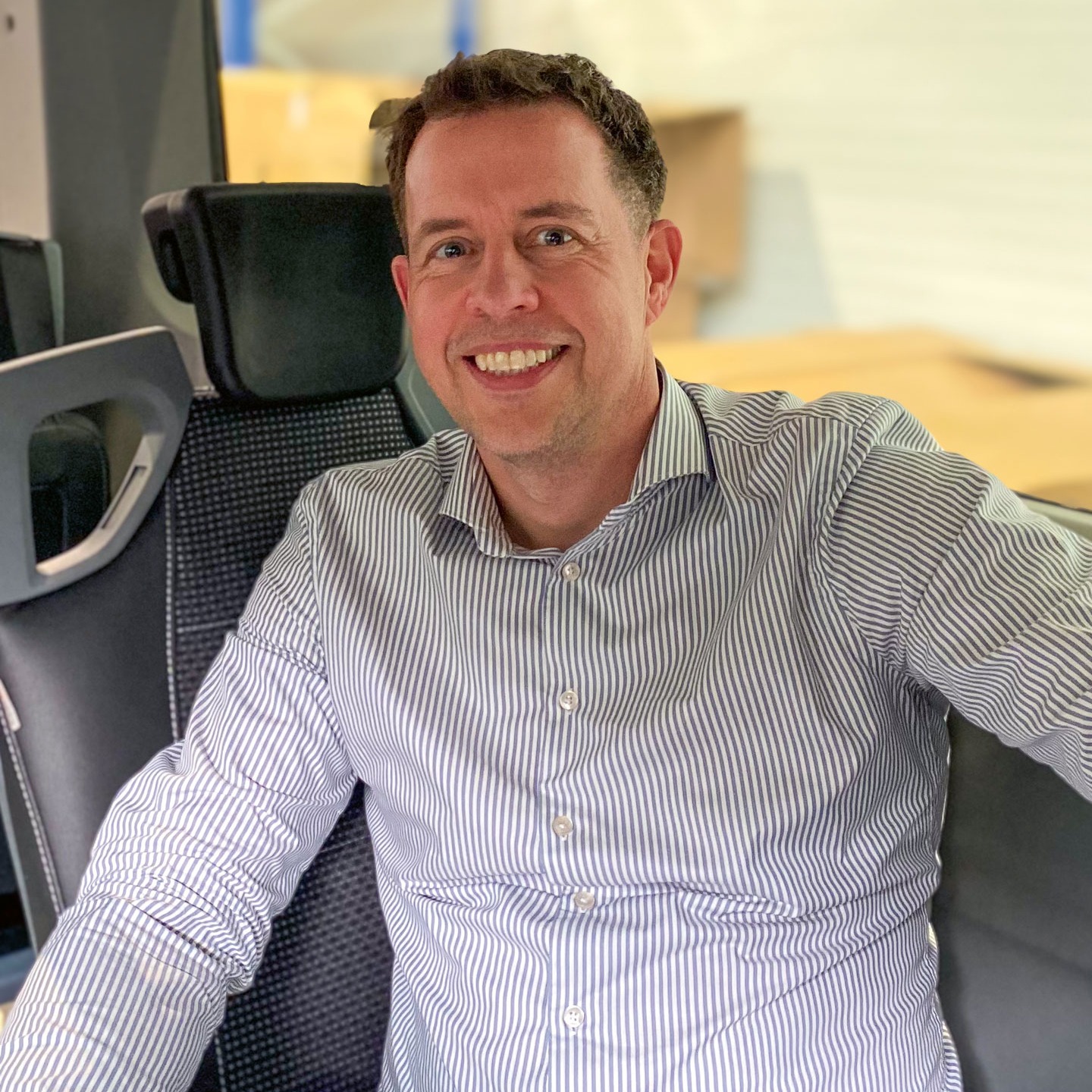 Reinier Foppen, Directeur