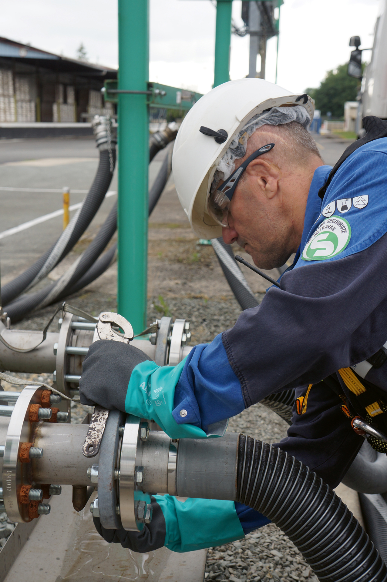 Kraton Corporation 1.800 Mitarbeiter