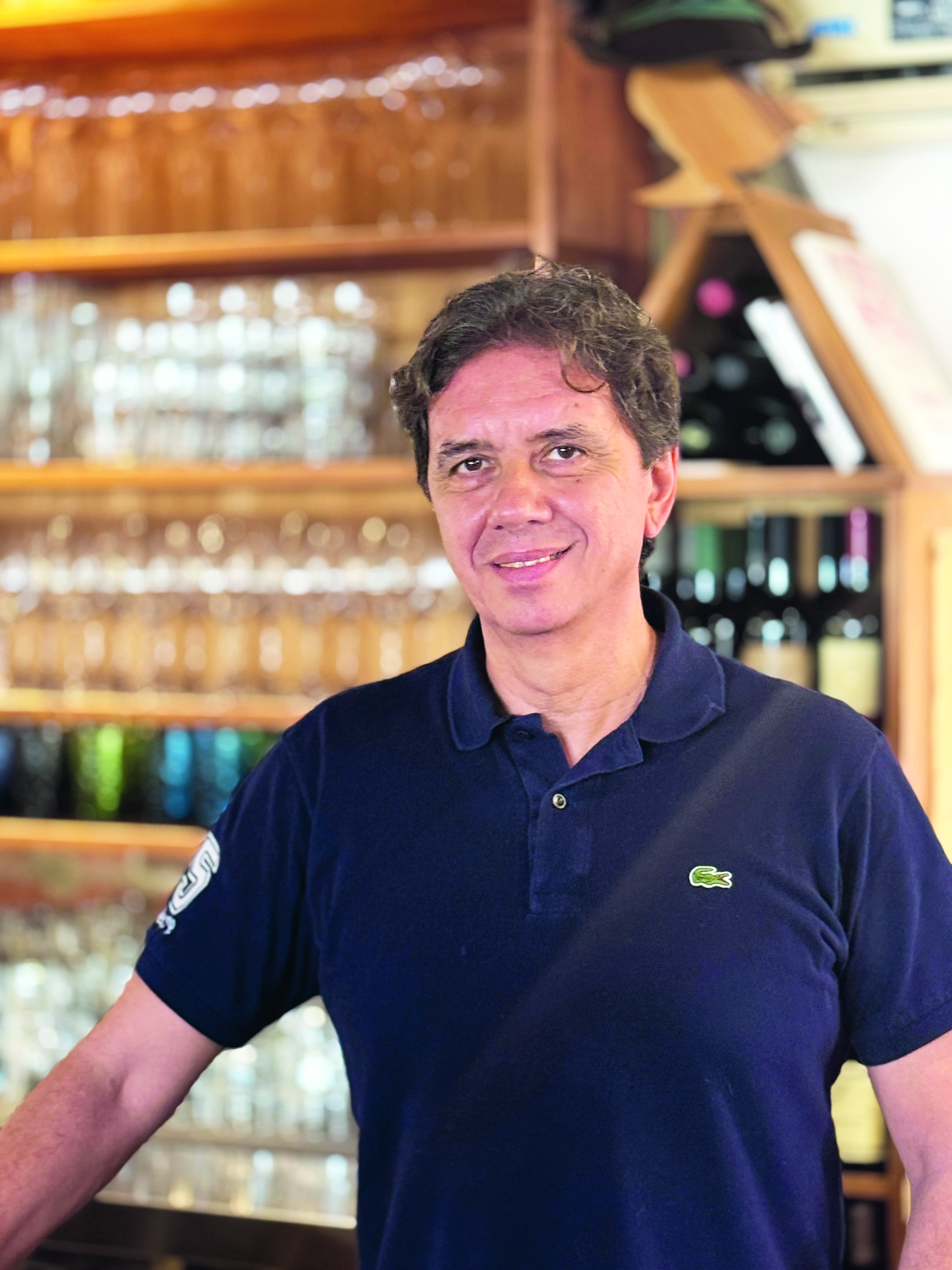 Pierluigi Tosato, Group CEO of Massimo Zanetti Beverage Group