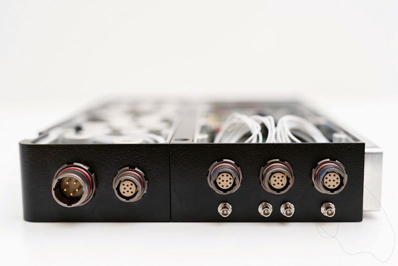 Scotty Group Austria GmbH Bevetett Járművek