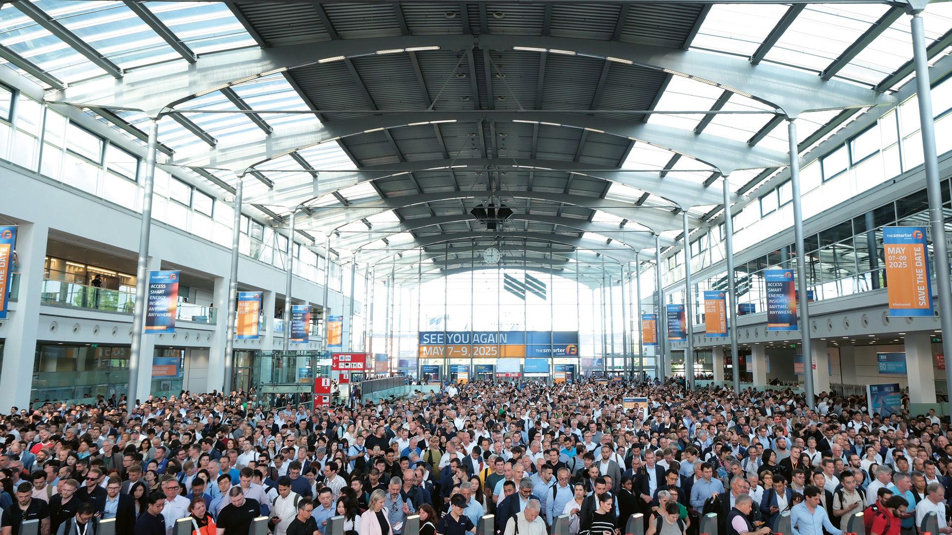 Solar Promotion GmbH Visitor Rush