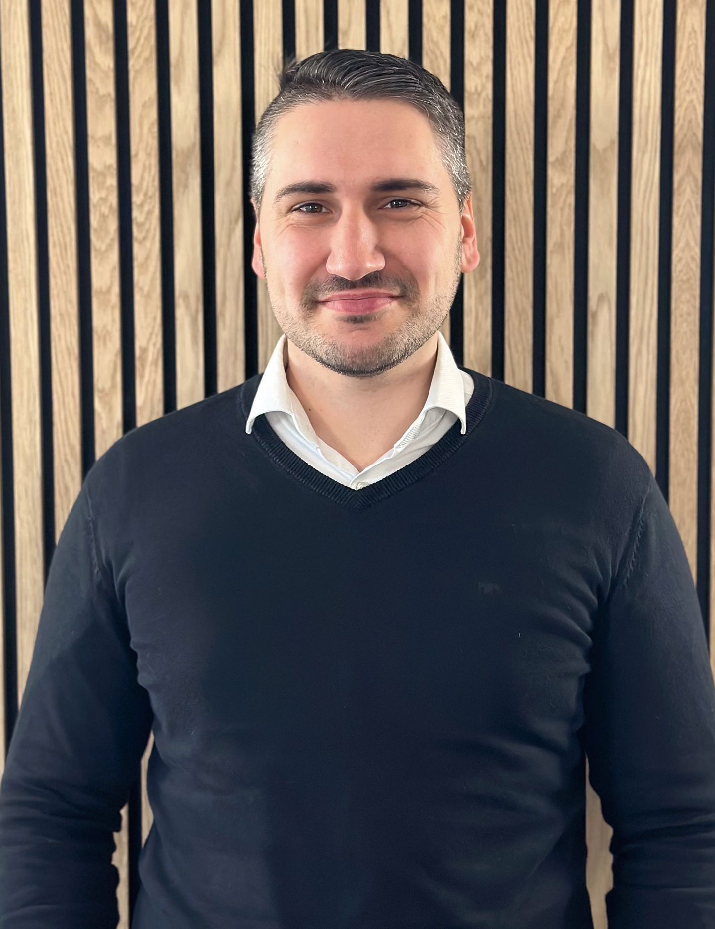 Korbinian Hermann, directeur van CSP GmbH & Co. KG