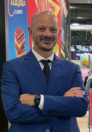 Giacomo De Ferrari, gerente de exportación de Elah-Dufour S.p.a.