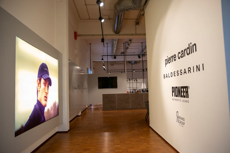 R.Brand Group Showroom