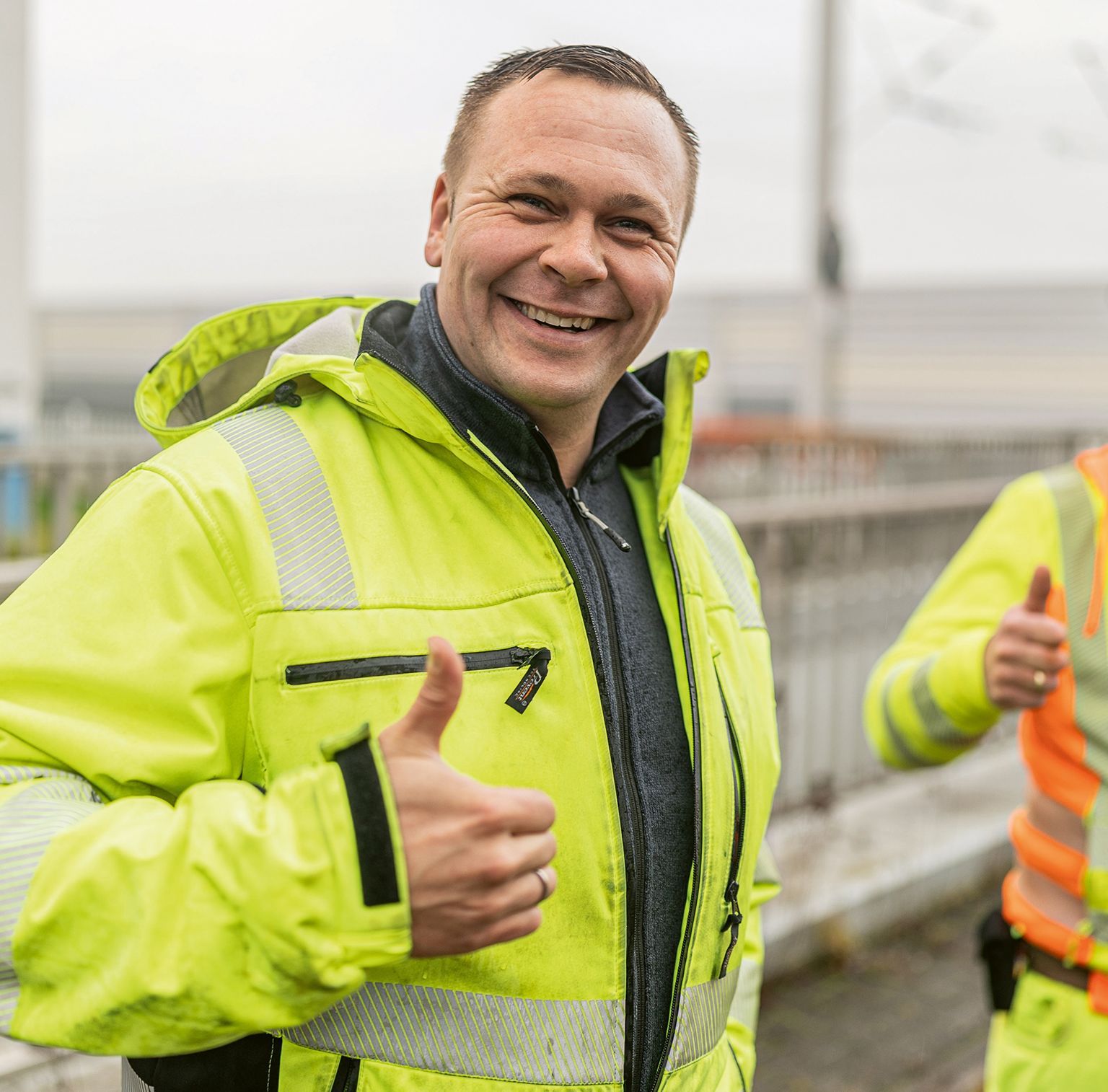 Jonas Pitz, directeur général de REGAB GmbH