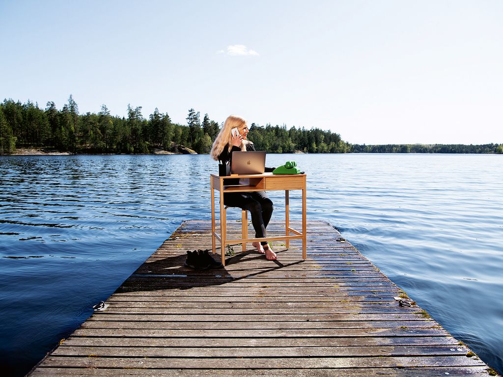 "Our goal? Connecting people!"