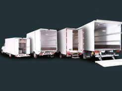 Estructuras ultraligeras de SOMMER GmbH