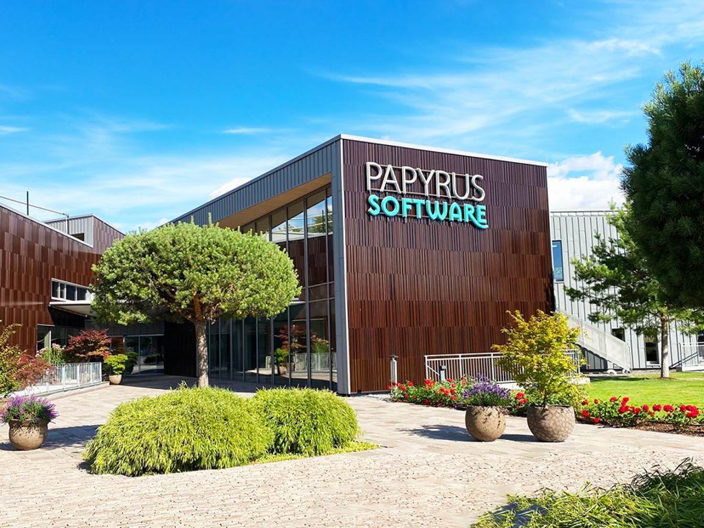 "We bring the processes to the business level!"