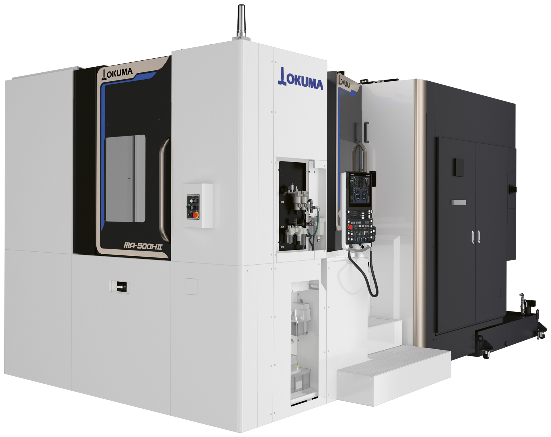 OKUMA DEUTSCHLAND GmbH MA-500HII