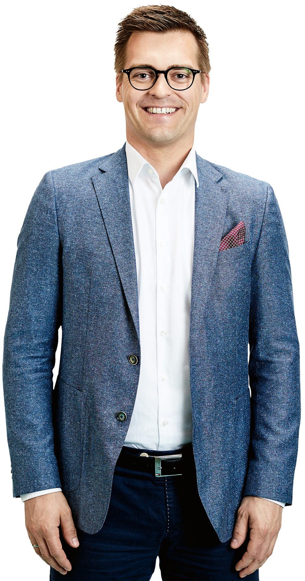 Mag. Florian Danner, Socio Gerente, M.O.O.CON GmbH