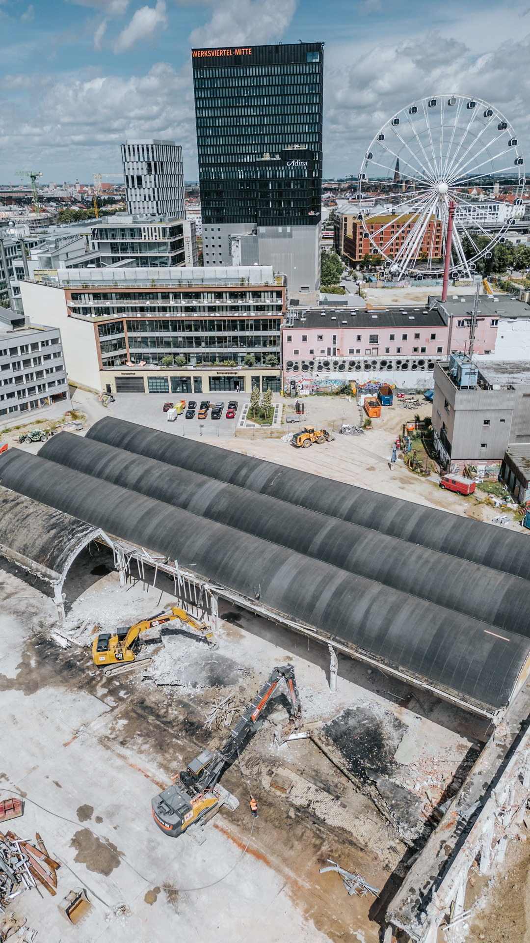 Konrad Kreppold GmbH Revitalización