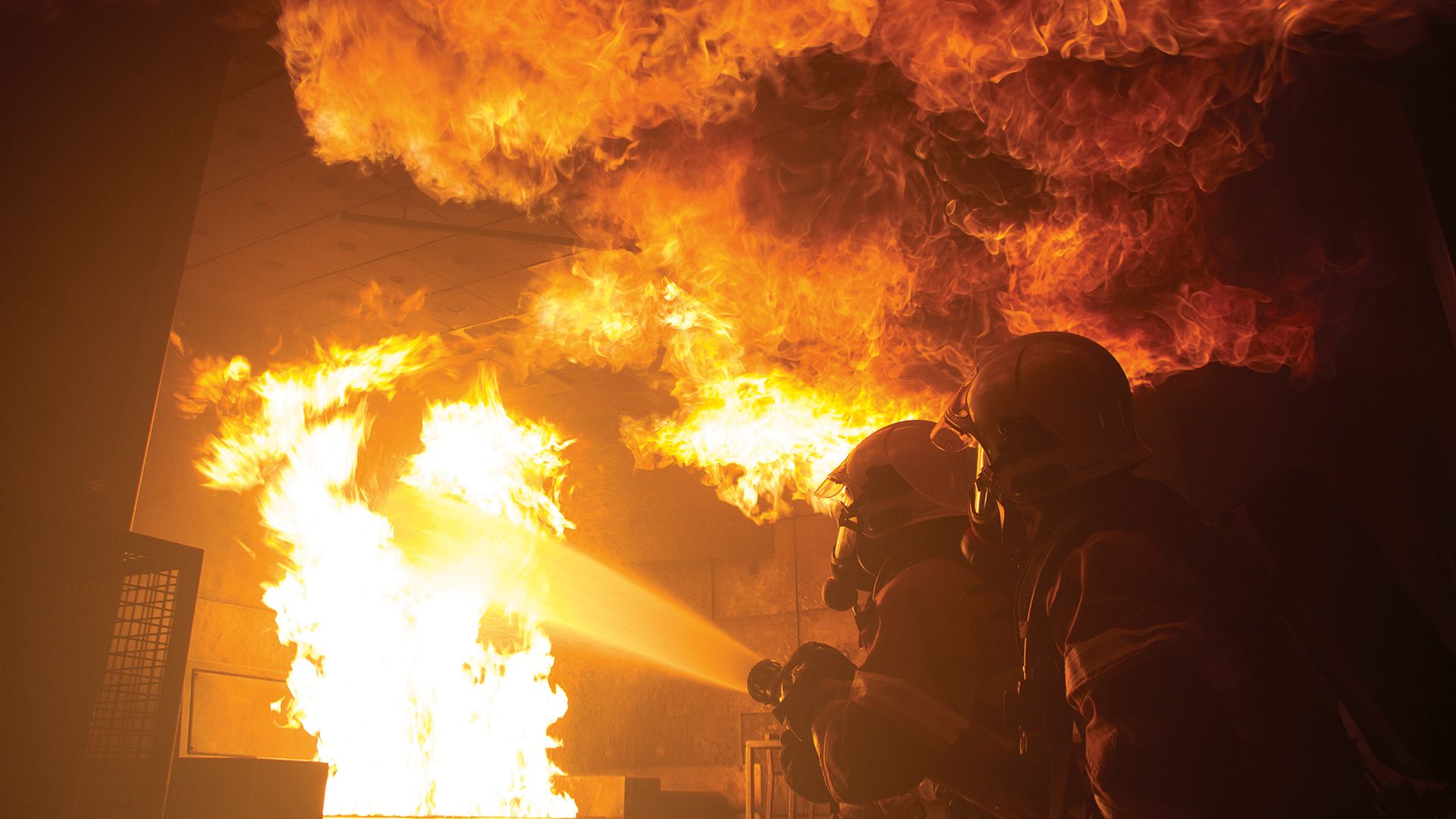 LION EMEA Brandbestrijding