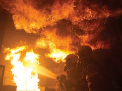 LION EMEA Brandbestrijding