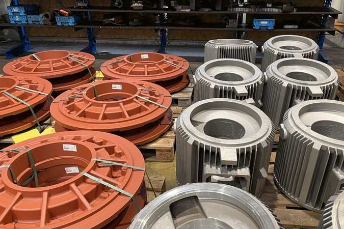 BARTH Präzisionstechnik Gépipari Alkatrészek