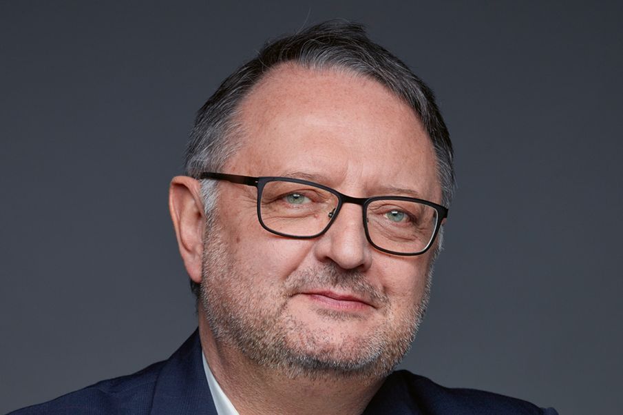 Vincent Bossert, a Koch-Chemie GmbH vezérigazgatója