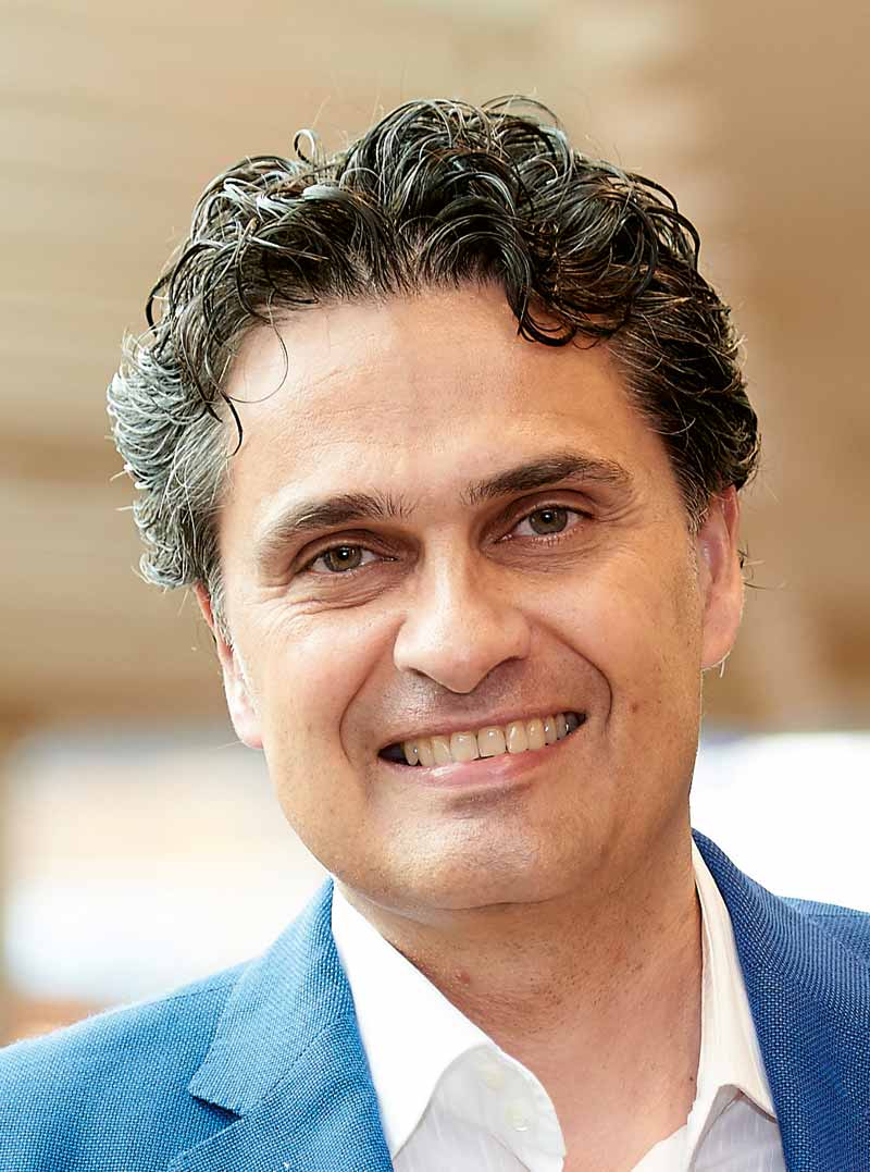 Mag. Robert Herman, Director General de Yuu‘n Mee fine foods Vertriebs GmbH