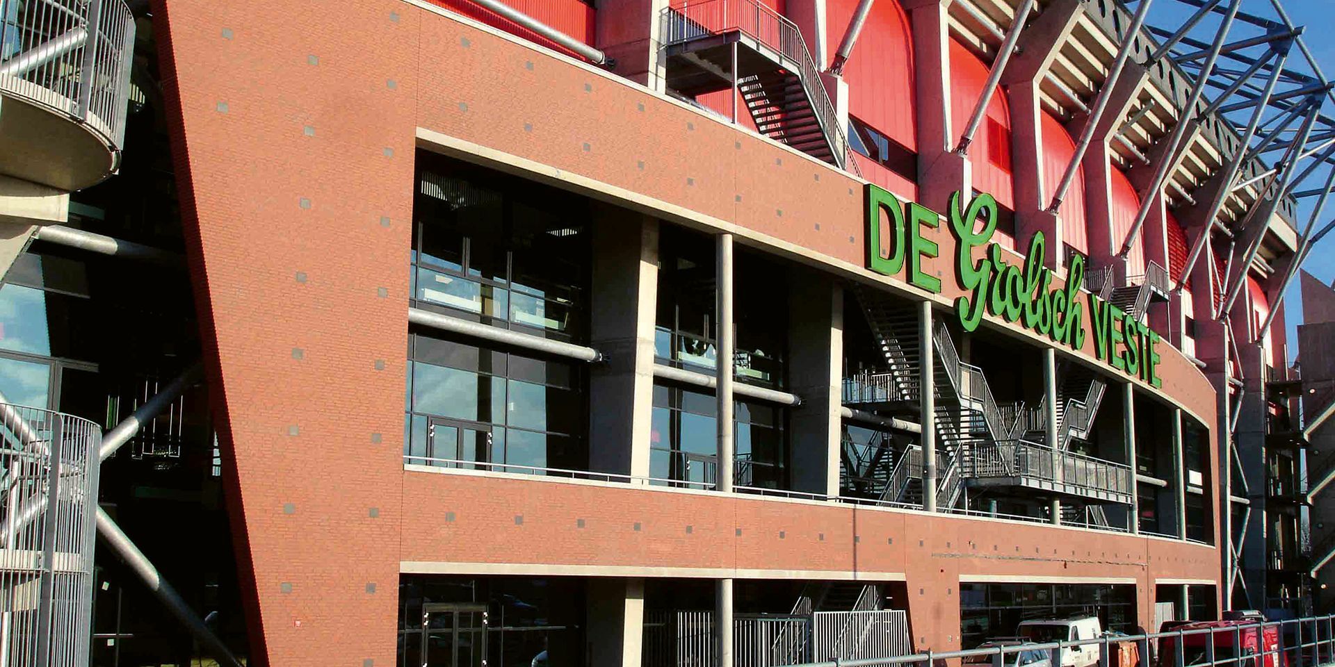 IAA Architecten FC Twente Stadion