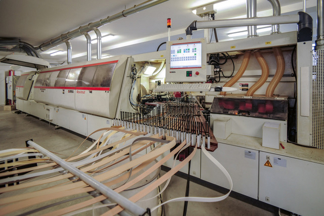 Schiffler-Möbel GmbH Produzione