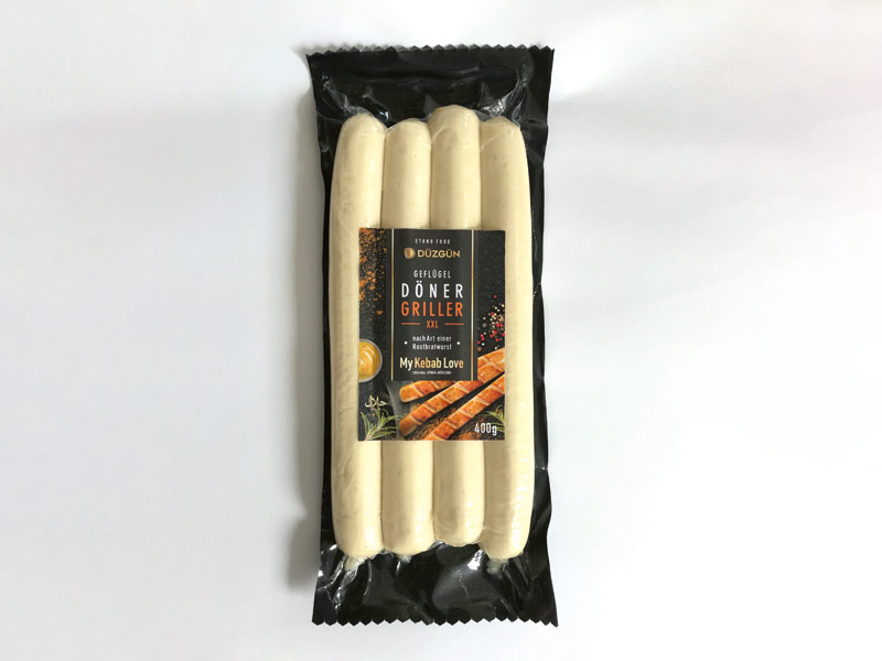 Düzgün Food Döner-Griller Bratwurst