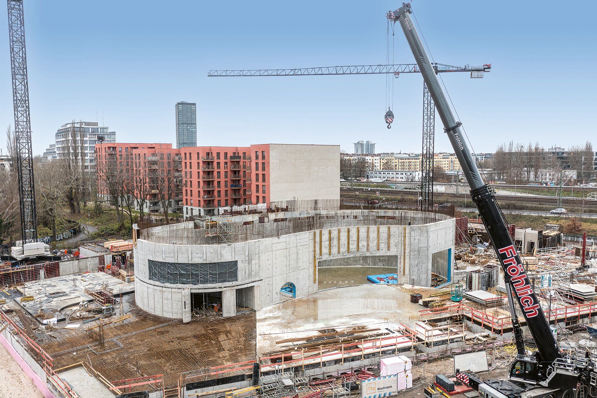Ingenieurbüro Rüdiger Jockwer GmbH OCEAN BERLIN