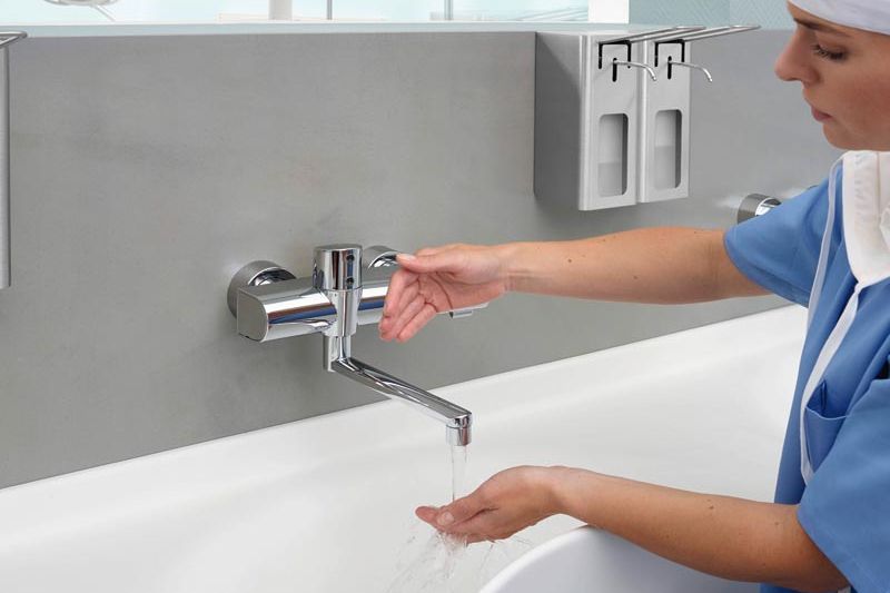 Hansa Armaturen Gezondheidszorg