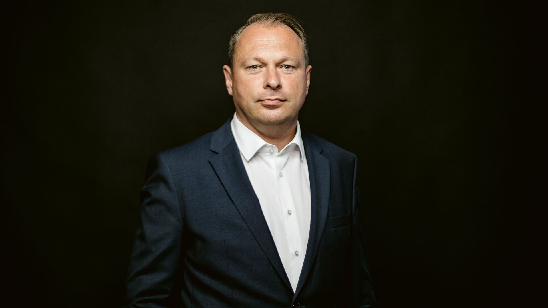 Dipl.-Kfm. Dirk Hasenbein, directeur van Schwarze und Schlichte GmbH & Co. KG