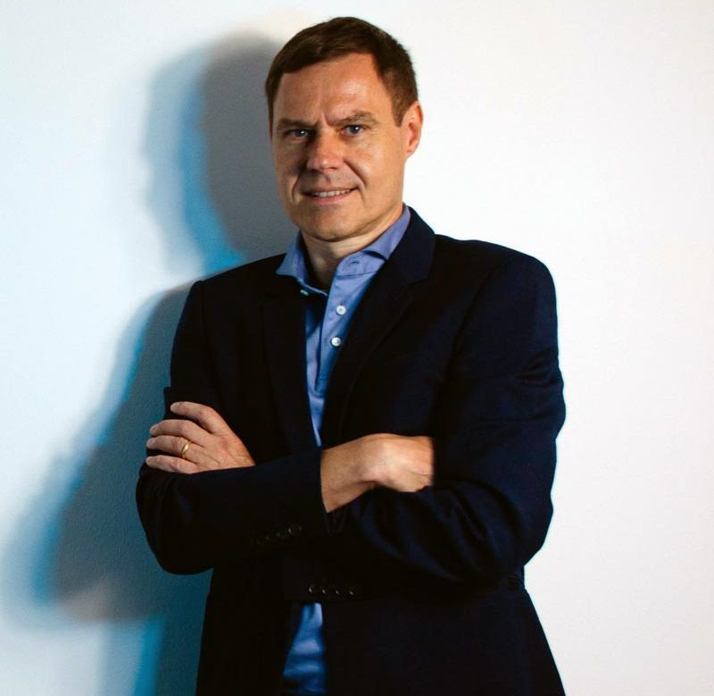 Sven Klabunde, directeur général de Raesch Quarz (Allemagne) GmbH