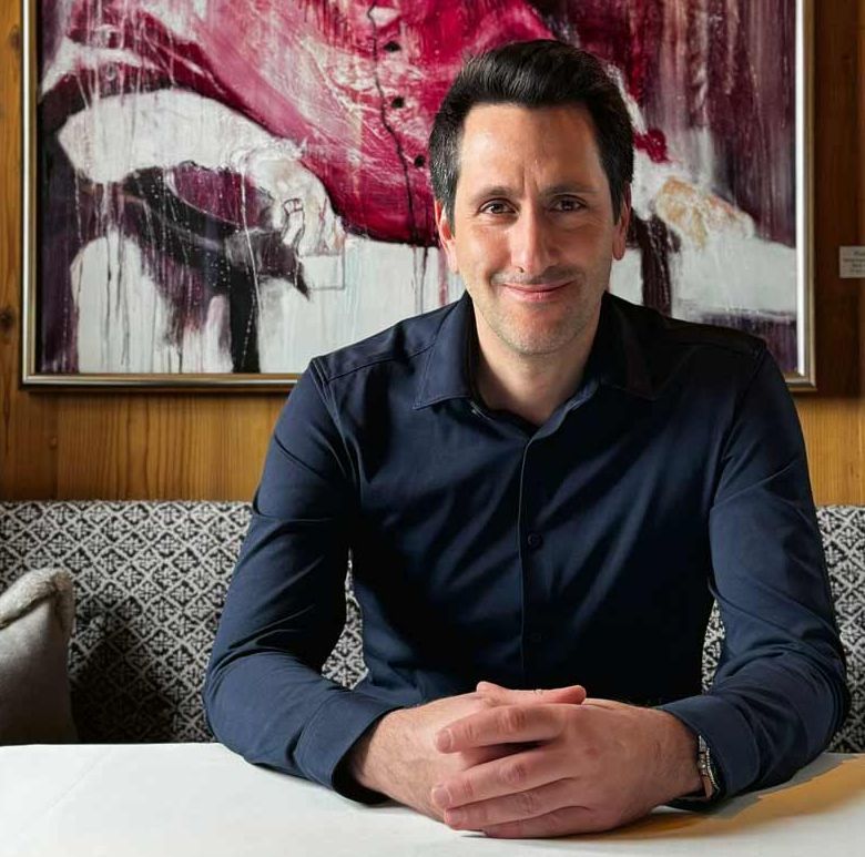 Necip Lucian, Directeur général de Bergbahn Lech-Oberlech GmbH & Co. KG