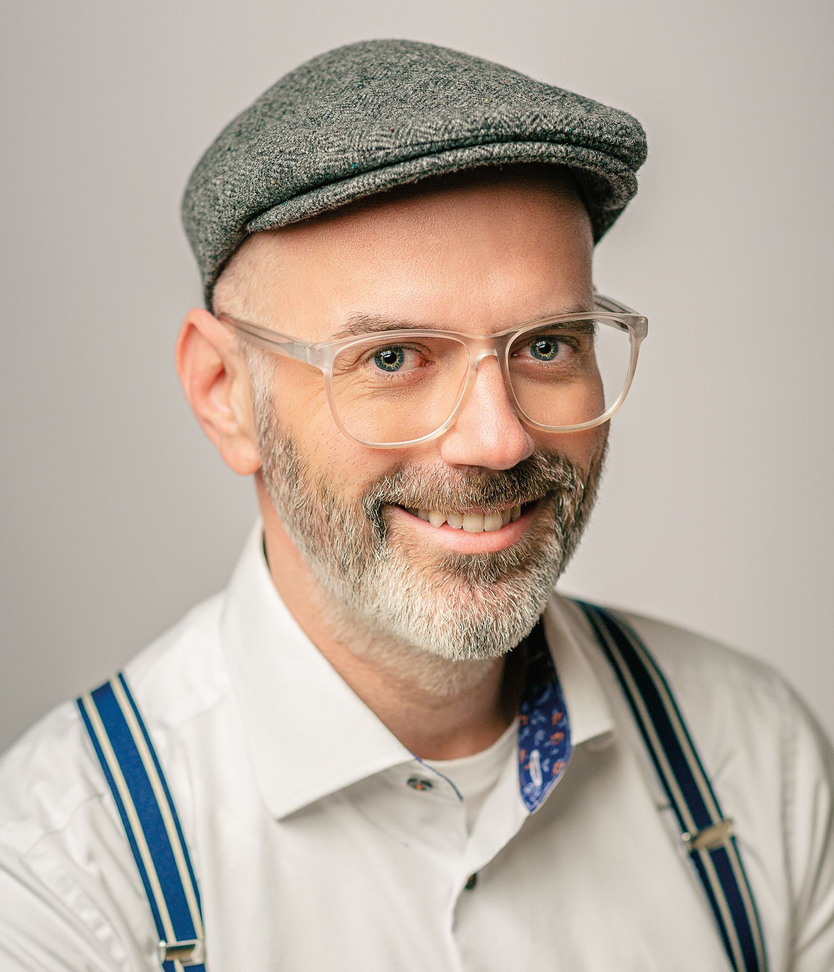 Stefan Faust, Managing Director of CARBOTEC GmbH