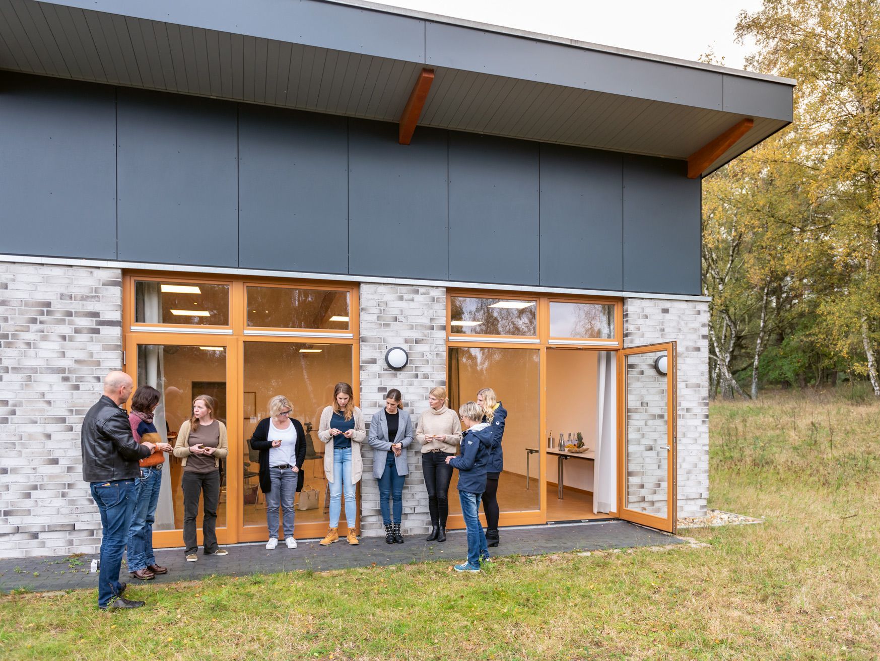 Camp Reinsehlen Hotel GmbH Deelnemer