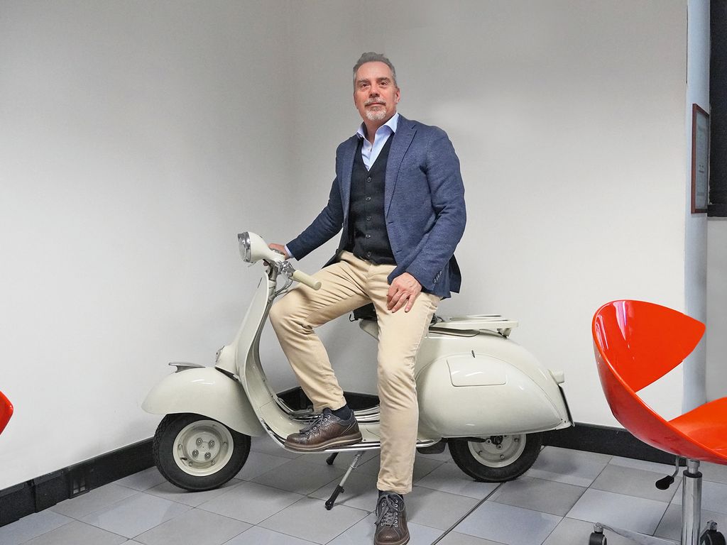 Competenze ad alte prestazioni con una presa globale