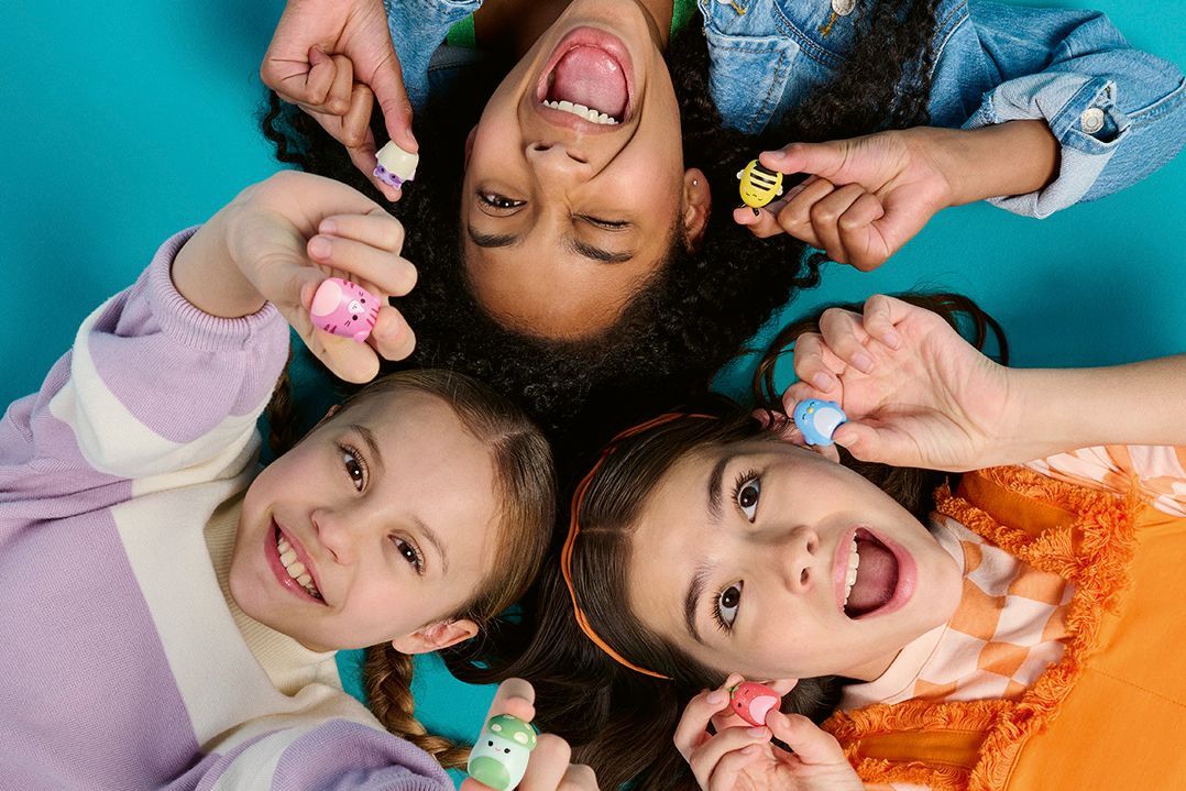 Jazwares GmbH Squish-a-long